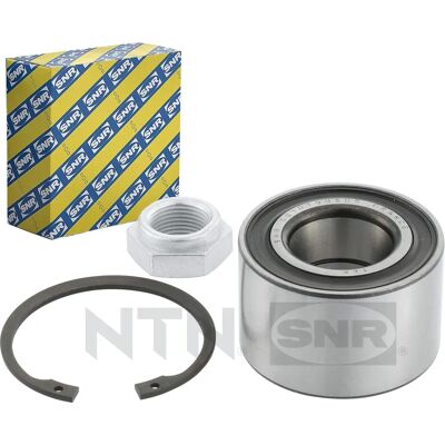 Zestaw łożysk kół SNR R165.08 - Koło - Volvo 340-360 Zestaw łożysk kół SNR R165.08 - Koło - Volvo 340-360