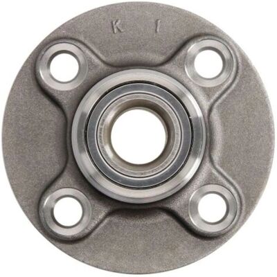 SNR R168.24 Wiellager Set - Achter Nissan Micra SNR R168.24 Wiellager Set - Achter Nissan Micra