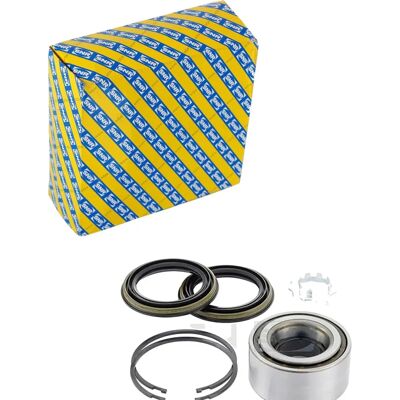 SNR R168.26 Radlagersatz - Radlager Set SNR R168.26 Radlagersatz - Radlager Set