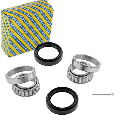 Hyundai 5172022000 Wielager Set - Vooras Hyundai 5172022000 Wielager Set - Vooras