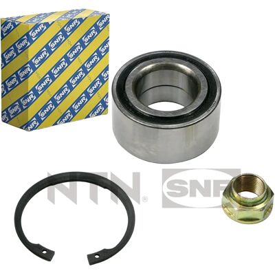 Snr Kit cuscinetti ruota anteriori - Honda Civic, CRX, HR-V, Integra Snr Kit cuscinetti ruota anteriori - Honda Civic, CRX, HR-V, Integra