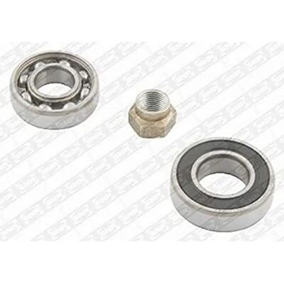 SNR R177.04 Wiellager-set - Wiellager SNR R177.04 Wiellager-set - Wiellager