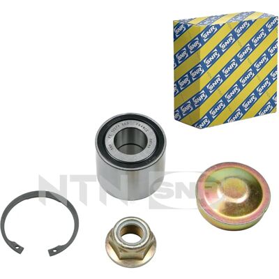 SNR Radlagersatz R155.58 - Radlagersatz SNR Radlagersatz R155.58 - Radlagersatz