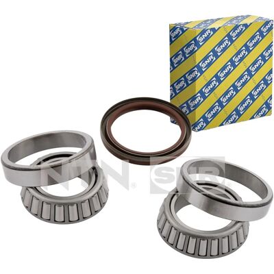 Snr R154.47 Hinterradlager-Set - Radlagersatz Snr R154.47 Hinterradlager-Set - Radlagersatz