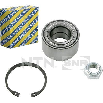 SNR R154.49 Set rulmenți roată față SNR R154.49 Set rulmenți roată față