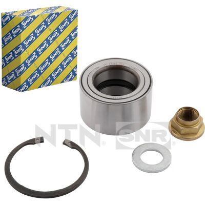 SNR Wiellager set - Vooras - 49x84mm - Wiellagerset SNR Wiellager set - Vooras - 49x84mm - Wiellagerset