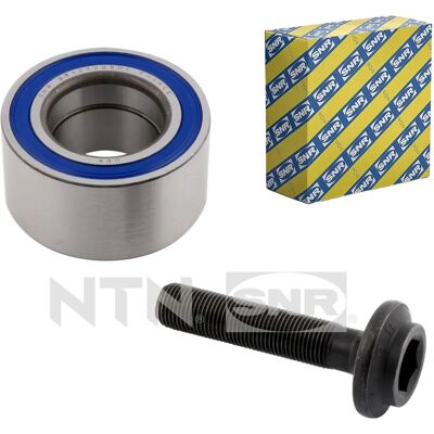 Wielbearing set voor Audi A6 A8 - SNR R157.25, Voor- & Achteras Wielbearing set voor Audi A6 A8 - SNR R157.25, Voor- & Achteras