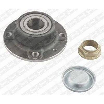SNR R159.37 - Wheel Bearing Kit for Rear Axle SNR R159.37 - Wheel Bearing Kit for Rear Axle