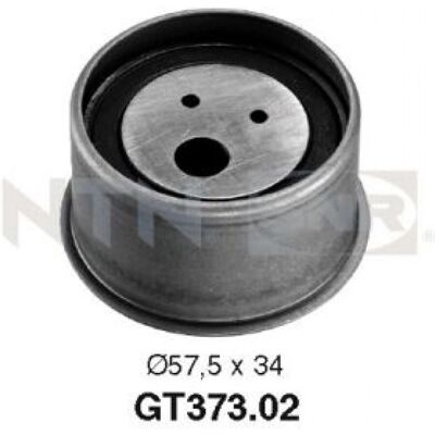 SNR Timing Belt Tensioner Pulley - Passer til Mitsubishi, Volvo, Bugatti, Continental SNR Timing Belt Tensioner Pulley - Passer til Mitsubishi, Volvo, Bugatti, Continental