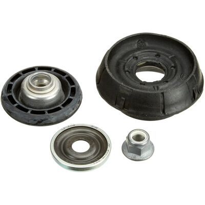 Veringset Nissan Renault - Voorkant Schokdemper Beugels Veringset Nissan Renault - Voorkant Schokdemper Beugels