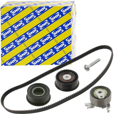 SNR KD453.12 Σετ χρονισμού για Opel Astra F 1.4-1.8 SNR KD453.12 Σετ χρονισμού για Opel Astra F 1.4-1.8