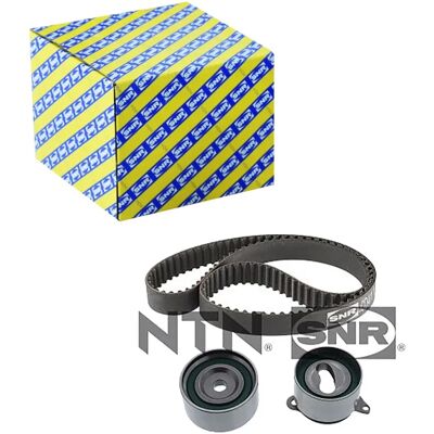Mazda Kia Zahnriemensatz - 108 Zähne, 25mm breit, 2 Rollen Mazda Kia Zahnriemensatz - 108 Zähne, 25mm breit, 2 Rollen
