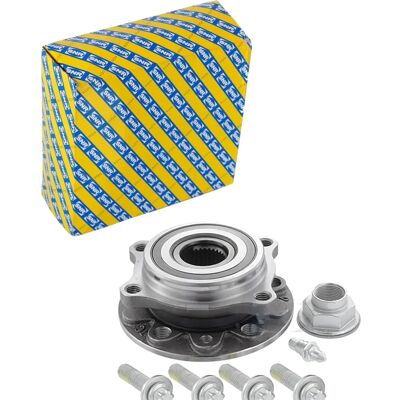 SNR R160.31 Rengaslaakerisetti - Etuakseli SNR R160.31 Rengaslaakerisetti - Etuakseli