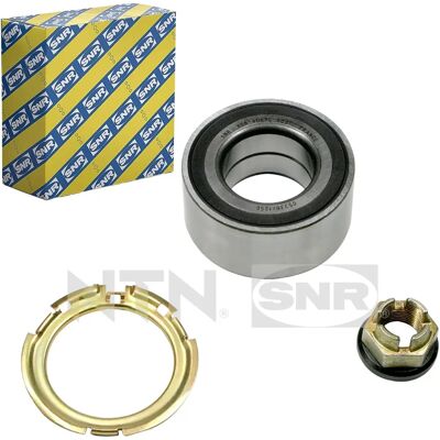 Nissan 4021000QAE Magnetischer Sensors Radlager-Kit Nissan 4021000QAE Magnetischer Sensors Radlager-Kit