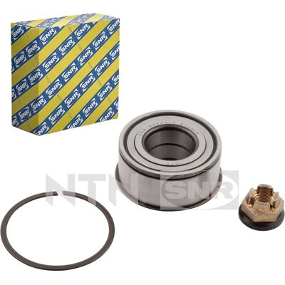 SNR R155.72 Radlagersatz für Renault - Radlager, Vorder- & Hinterachse SNR R155.72 Radlagersatz für Renault - Radlager, Vorder- & Hinterachse