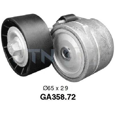 Alfa Romeo 46524692 Mikro V-Riemenspannrolle Alfa Romeo 46524692 Mikro V-Riemenspannrolle