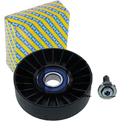 SNR GA359.67 Polea tensora y guía para Peugeot, Citroën, Fiat, Lancia - Correa trapecial SNR GA359.67 Polea tensora y guía para Peugeot, Citroën, Fiat, Lancia - Correa trapecial