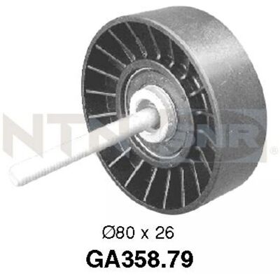 Rulment Alfa Romeo Lancia - GA358.79 - Rulment Rulment Alfa Romeo Lancia - GA358.79 - Rulment