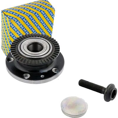 SNR R157.27 Radlagersatz - Kompatibel mit Audi A4, Seat Exeo SNR R157.27 Radlagersatz - Kompatibel mit Audi A4, Seat Exeo
