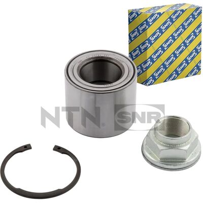 SNR Radlagersatz - Hinterachse für Citroën Jumper, Fiat Ducato, Nissan Micra SNR Radlagersatz - Hinterachse für Citroën Jumper, Fiat Ducato, Nissan Micra