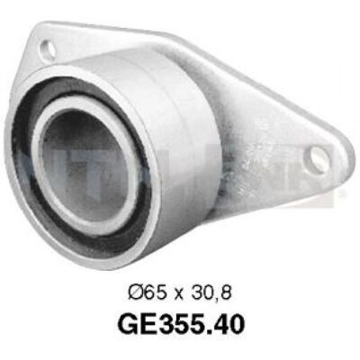 SNR GE355.40 Umlenkrolle - V-Rippenriemen kompatibel SNR GE355.40 Umlenkrolle - V-Rippenriemen kompatibel