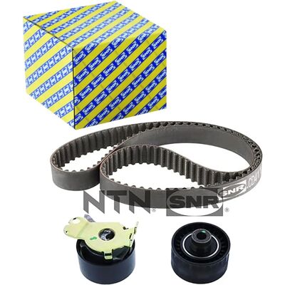 SNR KD459.37 Kit curea distributie pentru Citroën Peugeot - Kit curea de distribuție SNR KD459.37 Kit curea distributie pentru Citroën Peugeot - Kit curea de distribuție