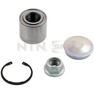 SNR Radlager-Kit - Für Renault Grand Megane Scenic SNR Radlager-Kit - Für Renault Grand Megane Scenic