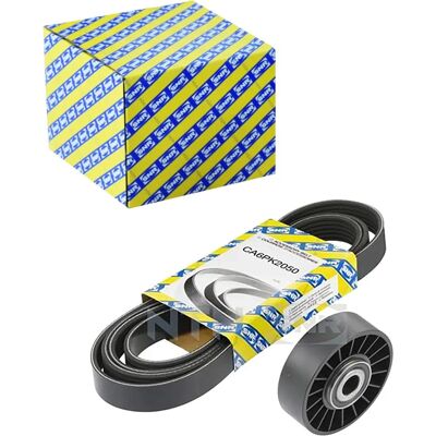 Mercedes-Benz KA851.00 Set curele trapezoidale - kit de accesorii cu 6 nervuri Mercedes-Benz KA851.00 Set curele trapezoidale - kit de accesorii cu 6 nervuri