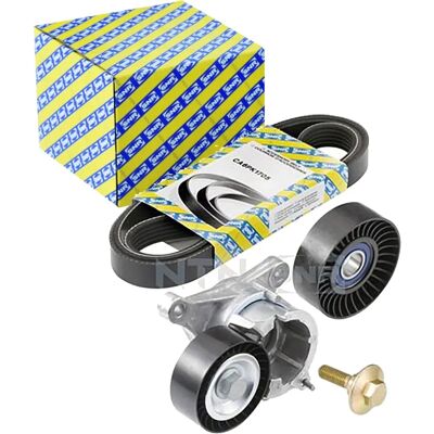 SNR KA859.11 Keilrippenriemensatz - Keilrippenriemen-Kit SNR KA859.11 Keilrippenriemensatz - Keilrippenriemen-Kit