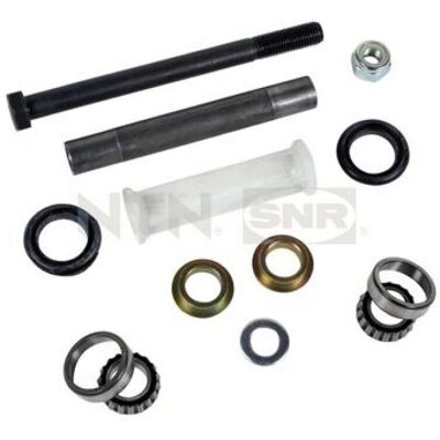SNR KS558.01 Bagakselstøtte - Fiat, Lancia, Alfa Romeo SNR KS558.01 Bagakselstøtte - Fiat, Lancia, Alfa Romeo