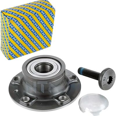 Audi VW Seat Skoda Pyöränlaakerisarja - 43 Pol, 30mm Audi VW Seat Skoda Pyöränlaakerisarja - 43 Pol, 30mm
