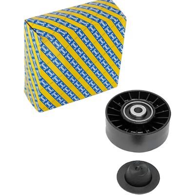 SNR GA357.06 V-ribbet Remskive - Til VW Golf 4, Beetle SNR GA357.06 V-ribbet Remskive - Til VW Golf 4, Beetle