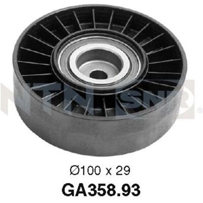 Alfa Romeo GA358.93 Spændingsskive - Spændingsskive til Alfa Romeo 145/146 Alfa Romeo GA358.93 Spændingsskive - Spændingsskive til Alfa Romeo 145/146