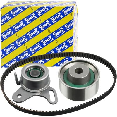 Hyundai-Kia Zahnriemensatz - Mit Riemen & Spannrolle Hyundai-Kia Zahnriemensatz - Mit Riemen & Spannrolle