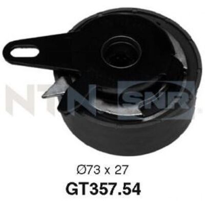 Puleggia tendicinghia distribuzione VW - 73mm Puleggia tendicinghia distribuzione VW - 73mm