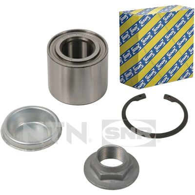 SNR Radlagersatz - Vorder- und Hinterachse - Langlebig & OEM-Qualität SNR Radlagersatz - Vorder- und Hinterachse - Langlebig & OEM-Qualität