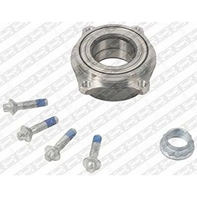 SNR R151.43 Hjulbärarlager kit - Hjulbärarlager kit SNR R151.43 Hjulbärarlager kit - Hjulbärarlager kit