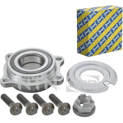 Set rulmenți roată SNR Renault cu inel magnetic - Tip rulment Set rulmenți roată SNR Renault cu inel magnetic - Tip rulment