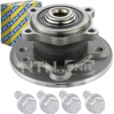 SNR Kit Cuscinetti Ruota Mini - Per Mini R162.51 SNR Kit Cuscinetti Ruota Mini - Per Mini R162.51
