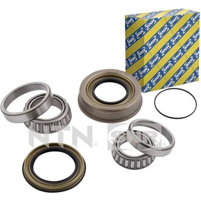 SNR hjullagerkit - Fram för Ford Maverick, Nissan Pathfinder, Pick-up SNR hjullagerkit - Fram för Ford Maverick, Nissan Pathfinder, Pick-up