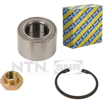 SNR-hjullagersats - Opel Agila SNR-hjullagersats - Opel Agila