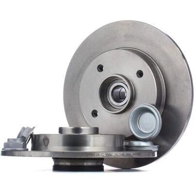 SNR Peugeot Citroën Bremsscheibe KF159.48U - Brake Disc SNR Peugeot Citroën Bremsscheibe KF159.48U - Brake Disc