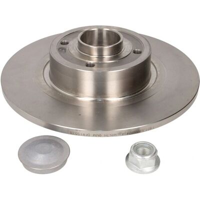 SNR KF155.78U Jarrulevy - Kiinteä, 270mm, 9mm, sisältää laakerin SNR KF155.78U Jarrulevy - Kiinteä, 270mm, 9mm, sisältää laakerin
