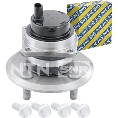 SNR R169.63 - Σετ ρουλεμάν τροχού για Toyota Corolla Πίσω άξονας SNR R169.63 - Σετ ρουλεμάν τροχού για Toyota Corolla Πίσω άξονας