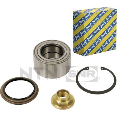 SNR R189.07 Kit de roulements - Axe avant SNR R189.07 Kit de roulements - Axe avant