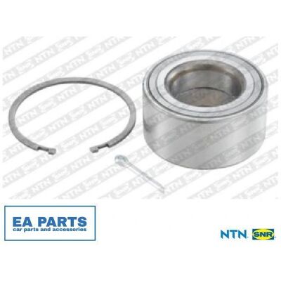 SNR R168.63 Hjullager-kit - Hjulager-set SNR R168.63 Hjullager-kit - Hjulager-set