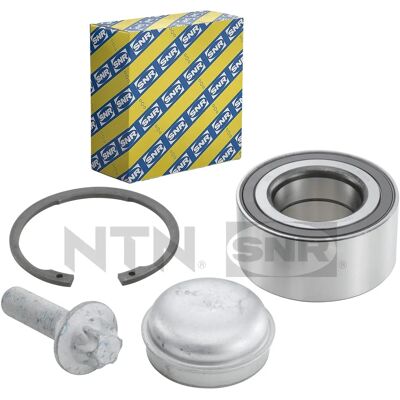 SNR Radlagersatz - Innendurchmesser 45mm, Außendurchmesser 84mm, Breite 39mm - Radlagersatz SNR Radlagersatz - Innendurchmesser 45mm, Außendurchmesser 84mm, Breite 39mm - Radlagersatz
