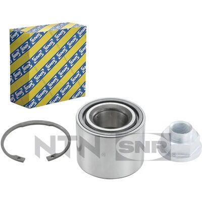 Suzuki 4686062j00 Kit de roulements de roue arrière - Kit de roulements Suzuki 4686062j00 Kit de roulements de roue arrière - Kit de roulements
