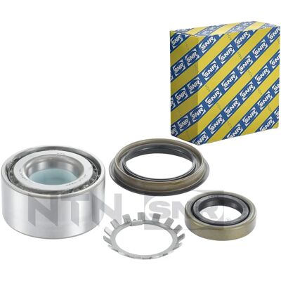 SNR R168.67 Wiellager set - Wielnaven set SNR R168.67 Wiellager set - Wielnaven set
