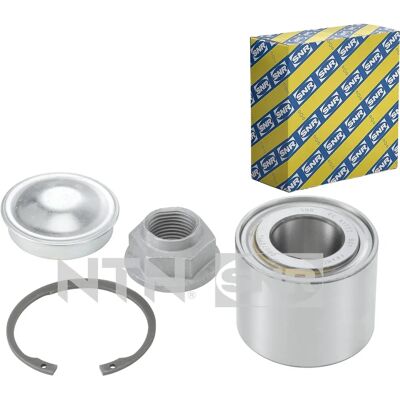 SNR R155.89 - Kit cuscinetti ruota per Renault Kangoo SNR R155.89 - Kit cuscinetti ruota per Renault Kangoo